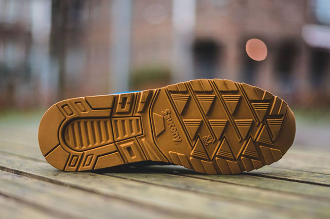 Bodega Saucony Shadow 5000 Elite Re-Issue Pack