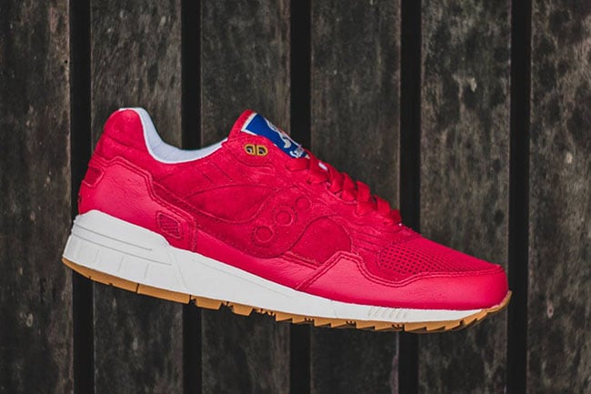 Bodega Saucony Shadow 5000 Elite Re-Issue Pack