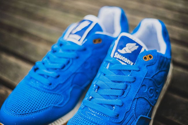 saucony shadow 5000 x bodega bluegray