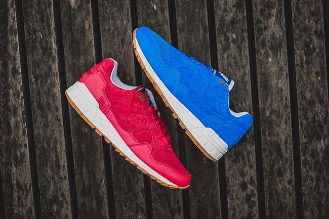 Bodega x Saucony Shadow 5000 Elite ‘Re-Issue’ Pack