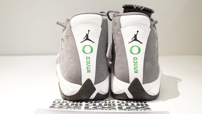 Buy Air Jordan 14 Oregon Ducks