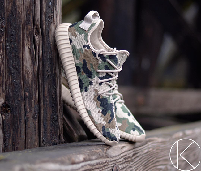 yeezy boost 350 camo