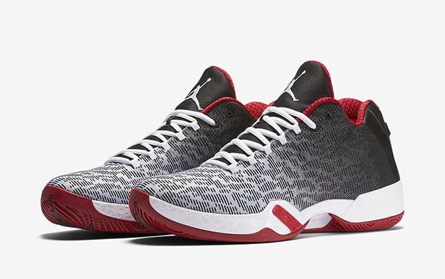 Air Jordan XX9 Low ‘Chicago Bulls’ Official Images