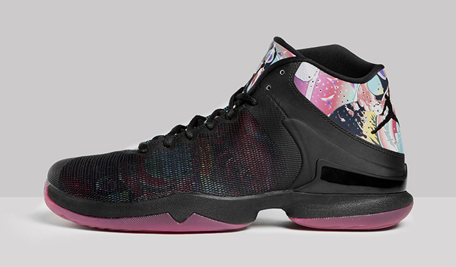 Chinese New Year Jordan Super Fly 4 Release