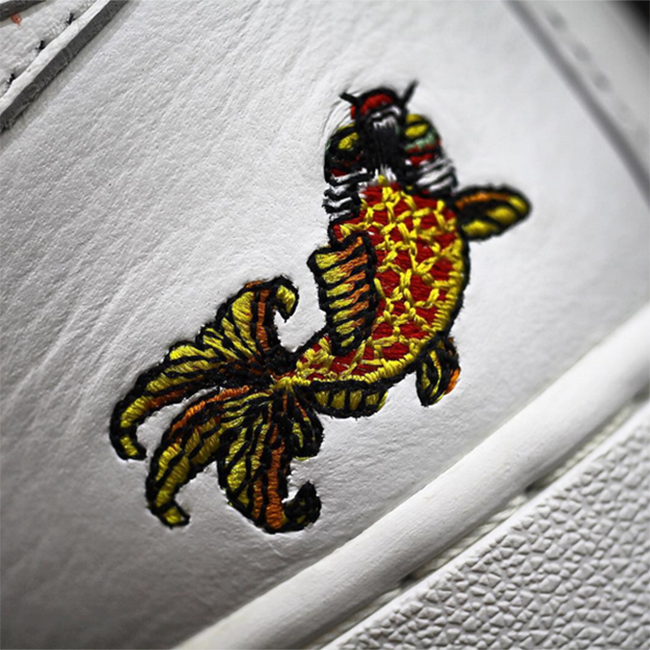 Chinese New Year Nike Air Force 1 Naike