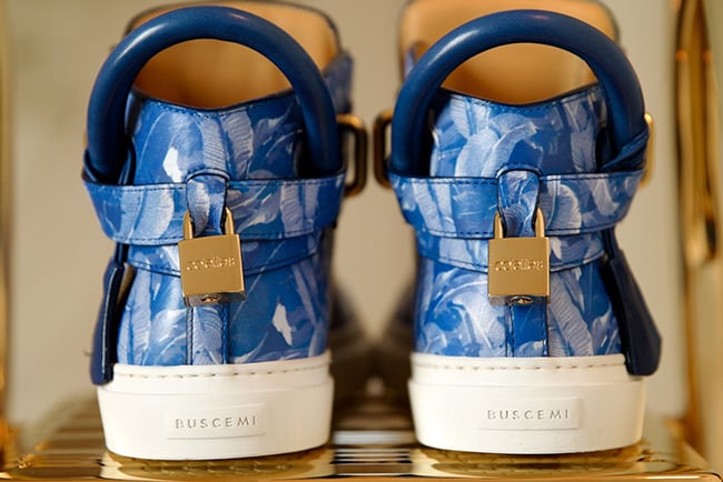 colette Buscemi 100MM