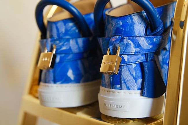 colette Buscemi 100MM