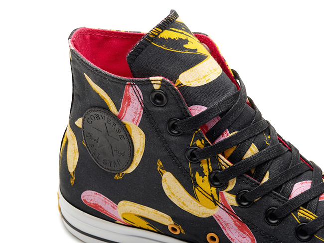 Converse Andy Warhol Clot Year of the Monkey Pack