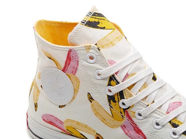 Converse Andy Warhol Clot Year of the Monkey Pack