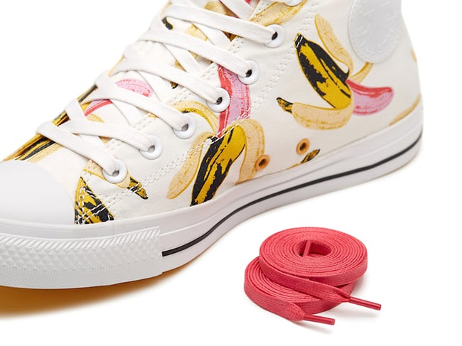Converse Andy Warhol Clot Year of the Monkey Pack