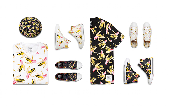 Converse x Andy Warhol x CLOT ‘Year of the Monkey’ Pack