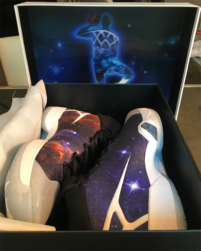 Cosmos Air Jordan XXX 30