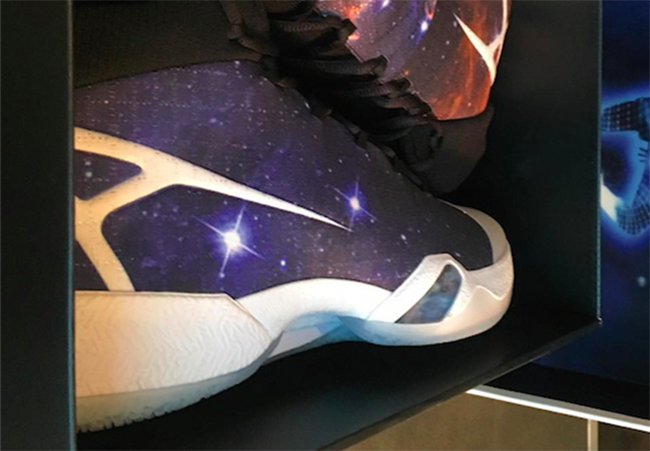 Another Look at the Air Jordan XXX ‘Cosmos’