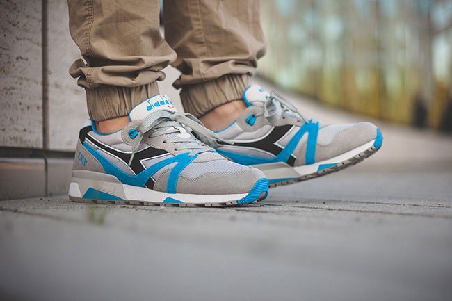 diadora n9000 blue