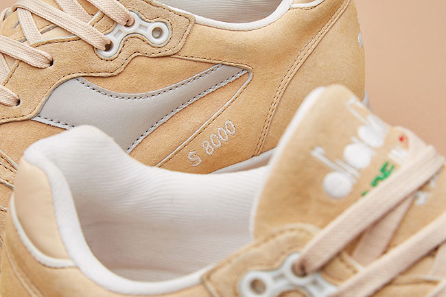 Diadora S8000 Pigskin Pack