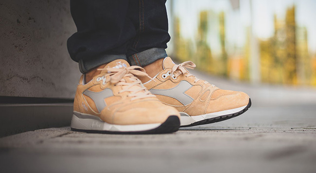 Diadora S8000 Italia Wheat