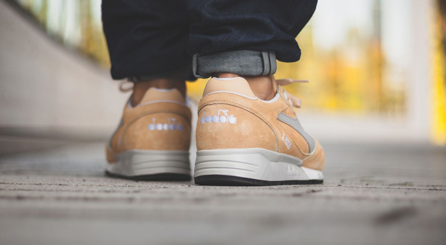 Diadora S8000 Italia Wheat