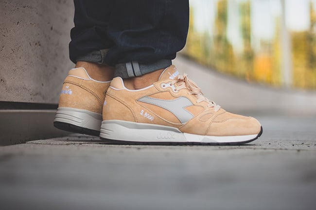 Diadora S8000 Italia ‘Wheat’