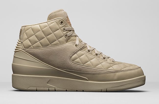 Don C Air Jordan 2 Beach Release Date