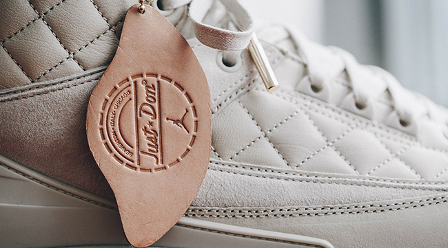 Don C Jordan 2 Beach Hangtag