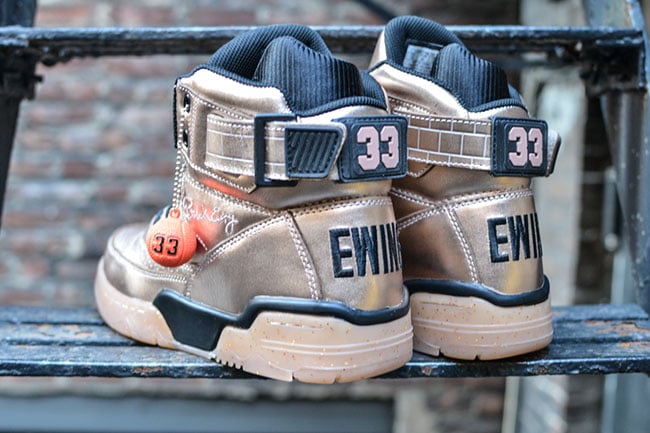 DTLR Ewing 33 Hi Rose Gold