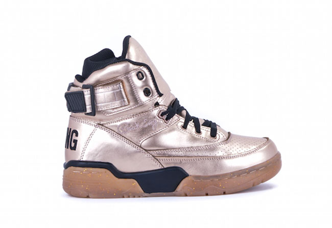 DTLR Ewing 33 Hi Rose Gold