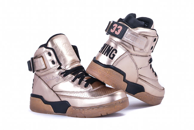 DTLR Ewing 33 Hi Rose Gold