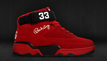 Ewing 33 Mid Red