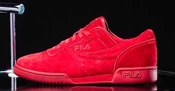 Fila Fitness OG Tradition Red