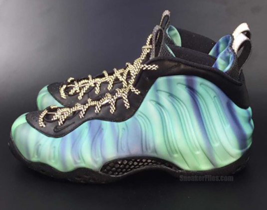 nike foamposite all stars