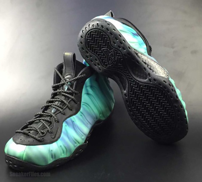 Foamposite One All Star 2016 Northern Lights