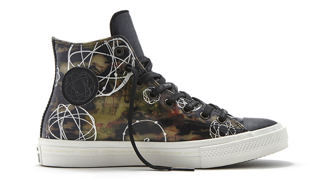 Futura Converse Chuck Taylor 2