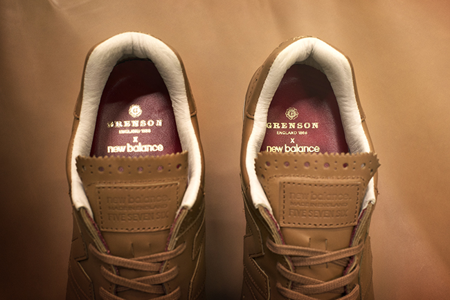 Grenson New Balance 576