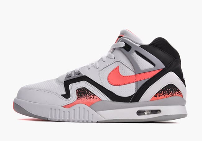 Hot Lava Nike Air Tech Challenge 2 2016