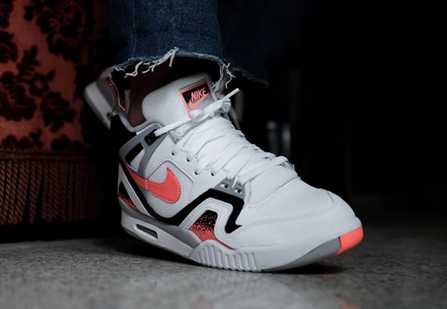 air tech challenge 2 on feet