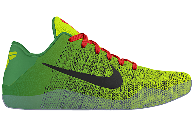 iD Nike Kobe 11 Elite