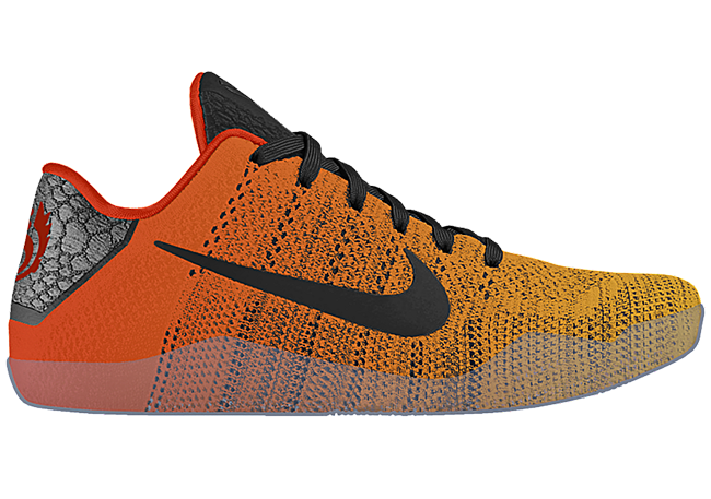 iD Nike Kobe 11 Elite