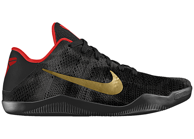 iD Nike Kobe 11 Elite