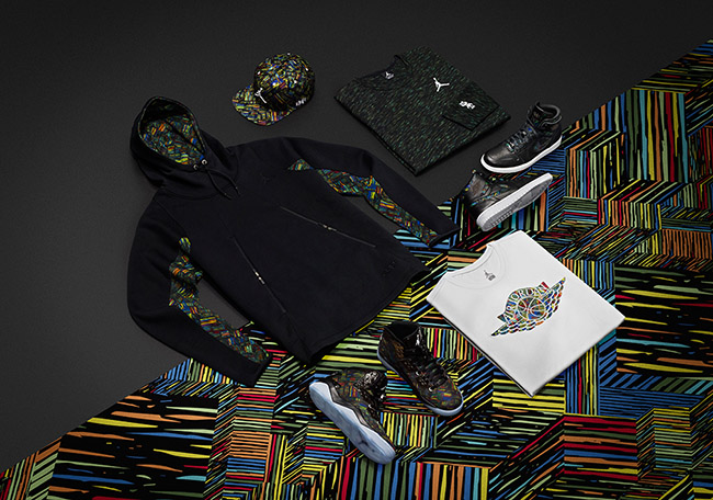 Jordan Brand BHM 2016 Collection