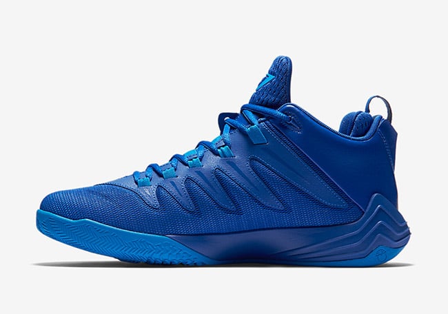 Jordan CP3 9 Blue Clippers