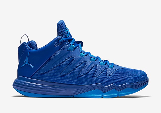 Jordan CP3 9 Blue Clippers