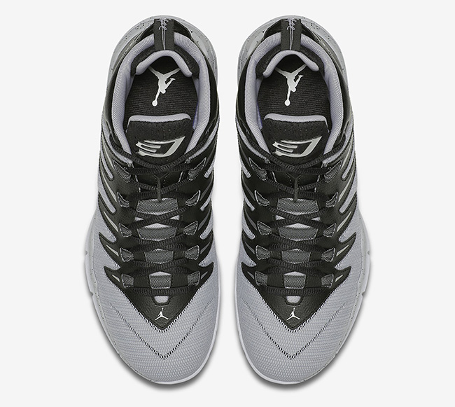 Jordan CP3 9 Cement Black Silver Grey Platinum