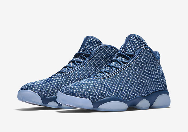 jordan horizon low blue