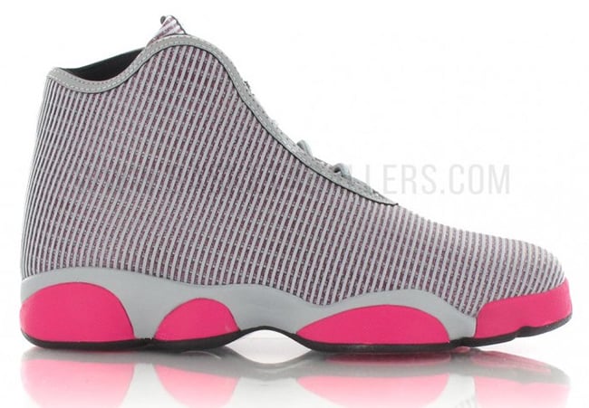 Jordan Horizon Grey Pink