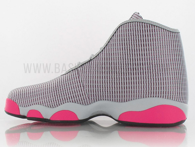 Jordan Horizon Grey Pink