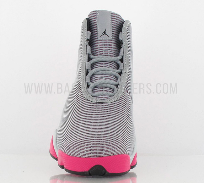 Jordan Horizon Grey Pink