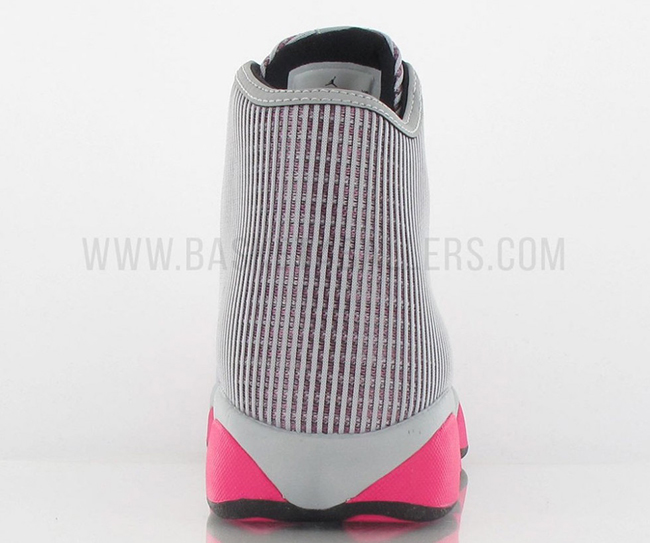 Jordan Horizon Grey Pink