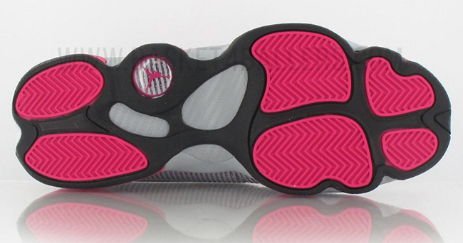 Jordan Horizon Grey Pink