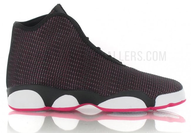 Jordan Horizon Black Pink