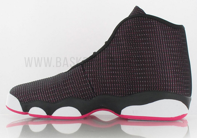 Jordan Horizon Black Pink